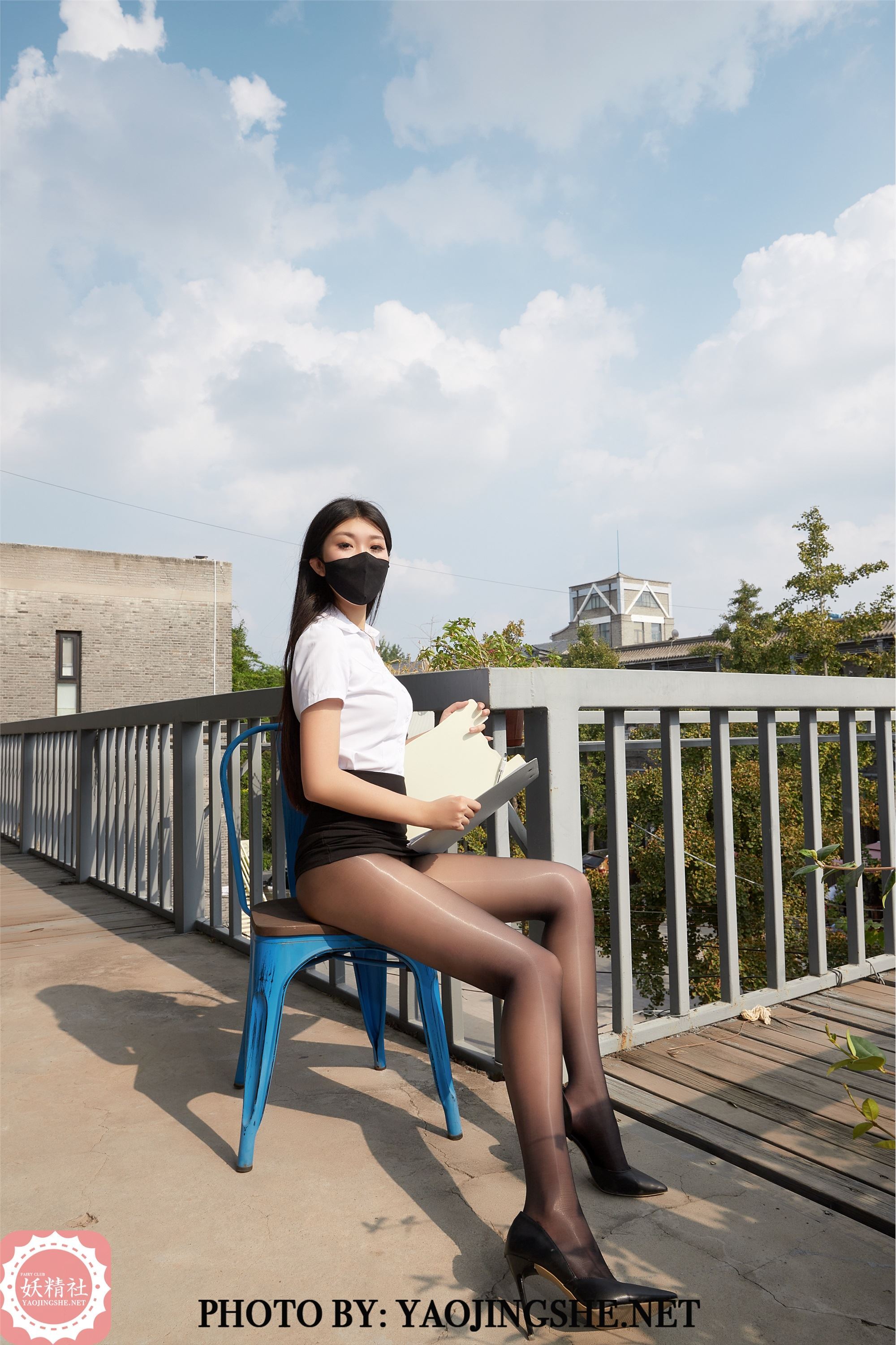 YAOJINGSHE 妖精社 T2117《苏伟-初夏将至》